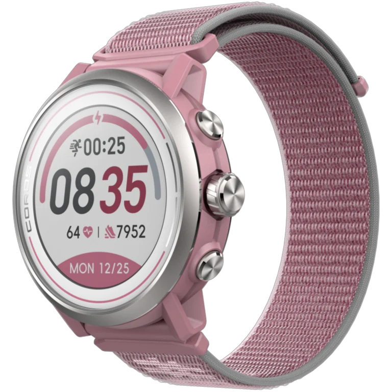 Montre Coros APEX 2 GPS Outdoor France Rose | EHE-1347751